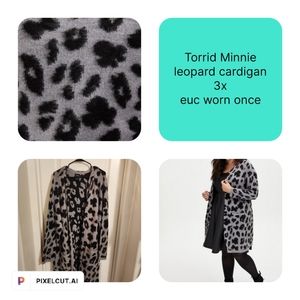 Minnie mouse cardigan